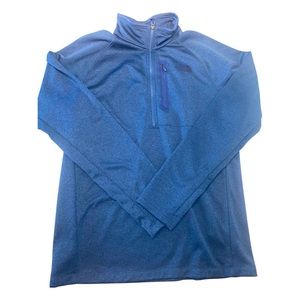 The North Face Men's Canyonlands 1/2 Zip Pullover Large
